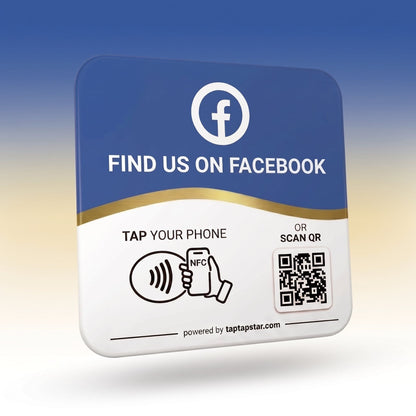Facebook NFC Tag