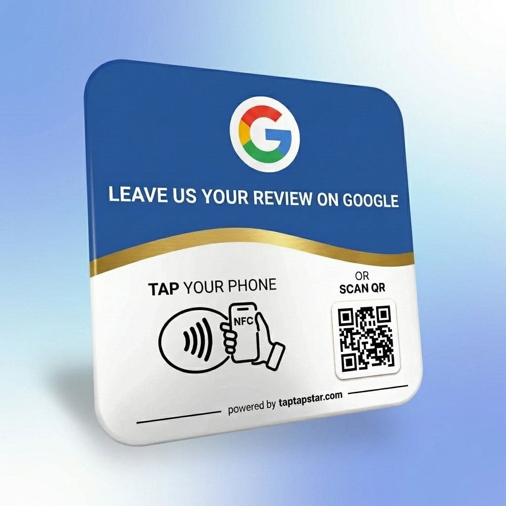 Google Reviews - Plate