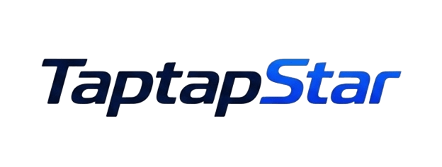 Logo_texto - TaptapStar